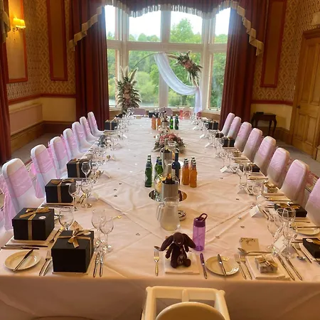 Dryburgh Abbey Hotel-2