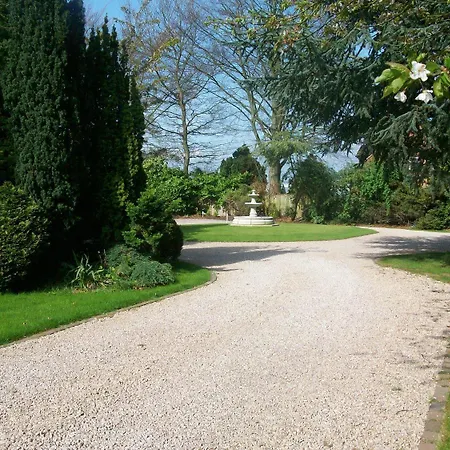 Barncroft Luxury Bed & Breakfast - Top Rated Near Birmingham Nec & Airport-3