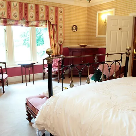 Plas Y Dderwen Bed And Breakfast-2
