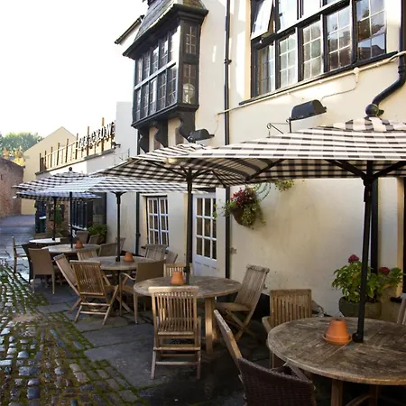 The Crown At Wells, Somerset-3