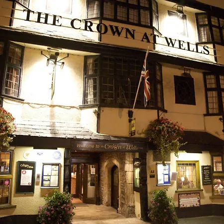 The Crown At Wells, Somerset-2