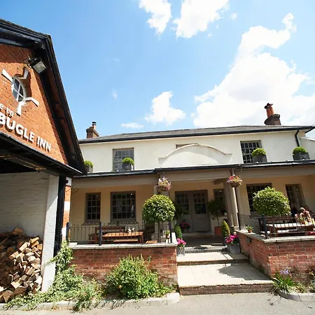 The Bugle Inn Twyford-2