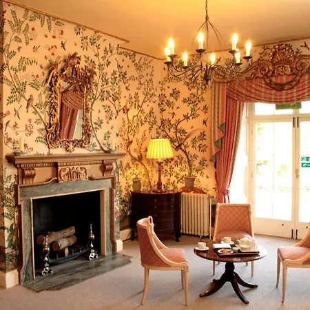 Donnington Grove Hotel & Golf Club-3