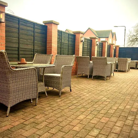 The Beeches Hotel & Leisure Club-2