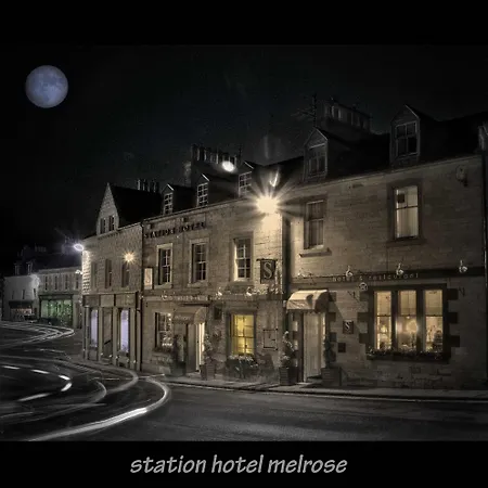 Station Hotel And Restaurant-3