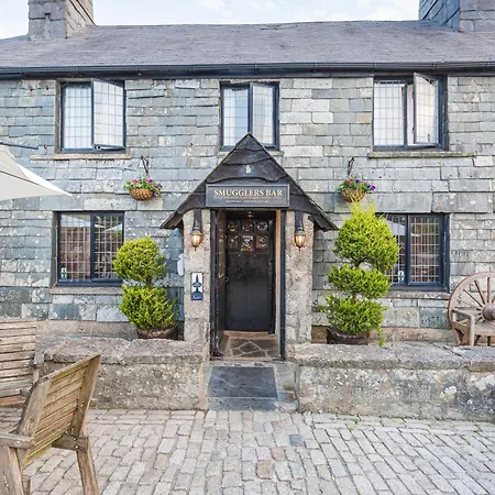 The Jamaica Inn, Bodmin, Cornwall - The Coaching Inn Group-3
