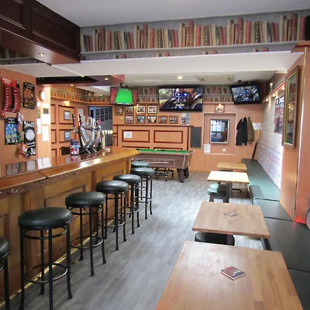 The Red Lion Tavern-3