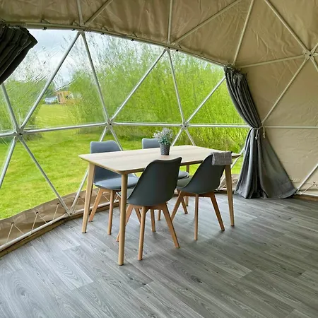 Beavers Retreat - Glamping With Hot Tubs Options-2