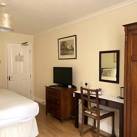 The Cottage Guest House-3