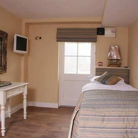 Wall Hill Farm Guest House-2