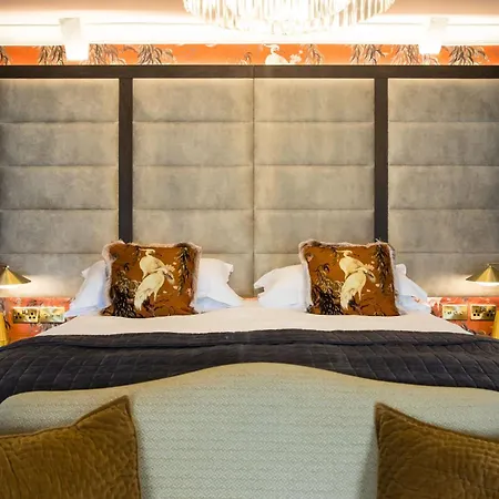 The Burgoyne - Stunning Hotel With Amazing Views And Impeccable Service-2