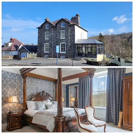 Llys Aeron "The Little Hotel"-2