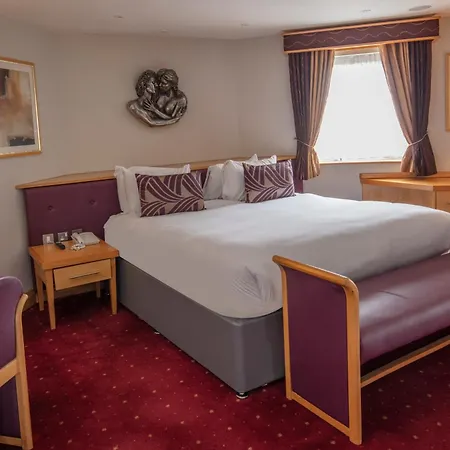 Best Western Premier Suites Hotel & Spa Liverpool-Knowsley-3