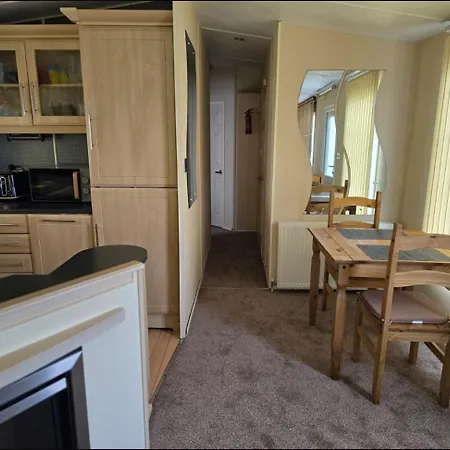 6 Berth Caravan Happy Days North Chapel St Leonards-3