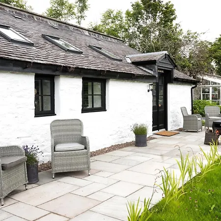 The Old Manse Of Blair, Boutique Hotel & Michelin Restaurant-3