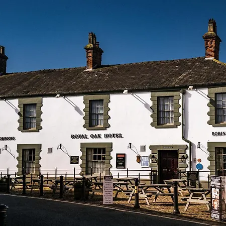 Royal Oak Hotel, Garstang-3