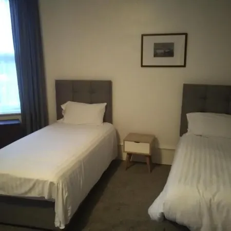 Newcastle West Hotel & Bar-3