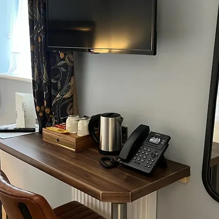 The Elizabeth House Hotel-3