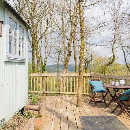 Llethrau Forest & Nature Retreats-2