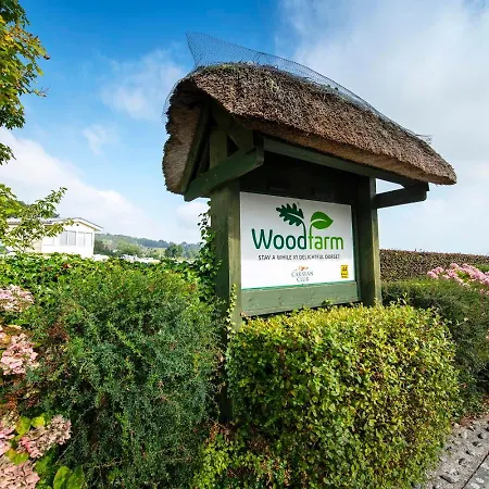 Camping Pods Wood Farm Holiday Park-2