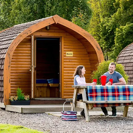 Lomond Woods Holiday Park-2