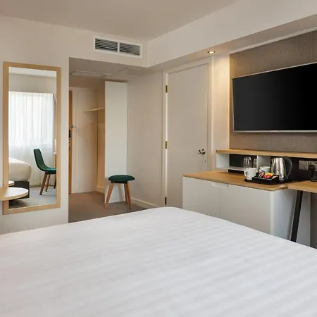 Holiday Inn Mansfield Alfreton M1 Jct 28 By Ihg-2