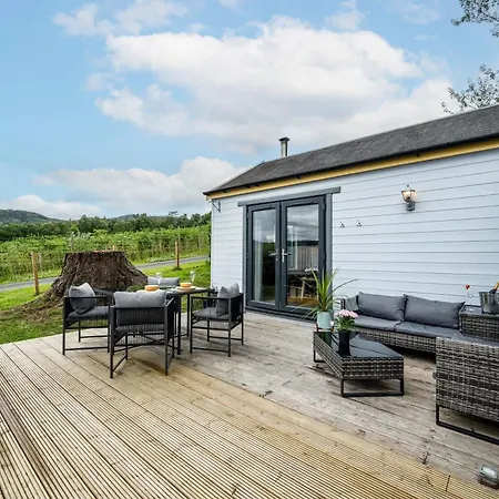 Kinnaird Woodland Lodges-3