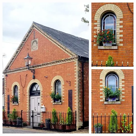 The Old Chapel Stoke Bruerne-2