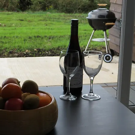 Islandcorr Farm Luxury Glamping Lodges And Self Catering Cottage, Giant'S Causeway-3