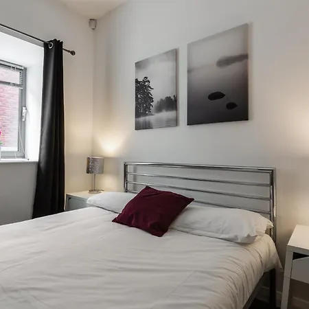 Liverpool City Centre Apartments - East Village-2