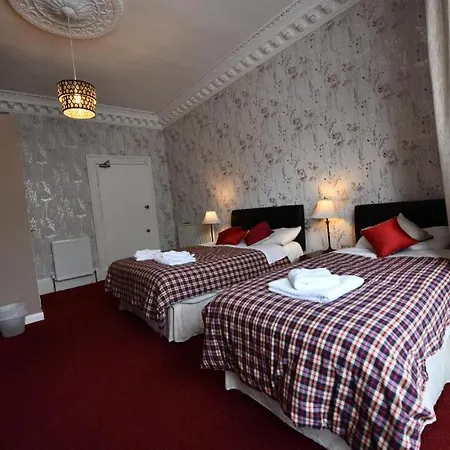 Grosvenor Hotel Rugby-3