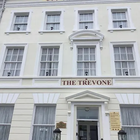 The Trevone, Llandudno-2