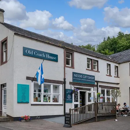 Loch Ness Drumnadrochit Hotel-2