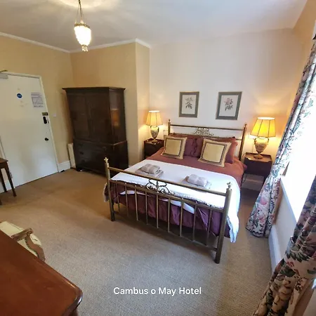 Cambus O' May Traditional Highland Hotel-2