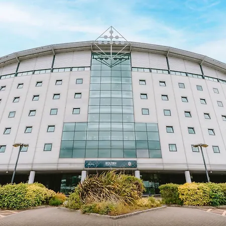 The Bolton Stadium Hotel, A Member Of Radisson Individuals-2