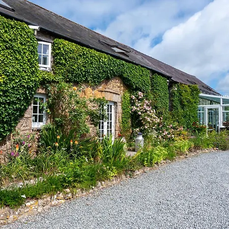 Nant Yr Odyn Country Hotel & Restaurant Ltd-2