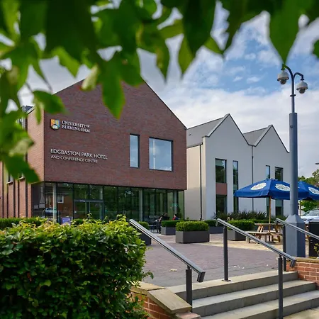 Edgbaston Park Hotel Birmingham-2