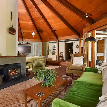Cairngorm Lodge Rothiemurchus-2