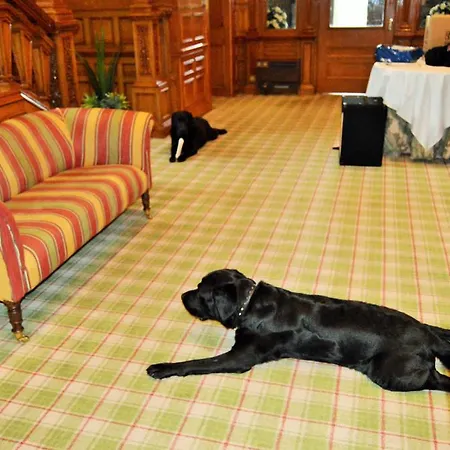 Moorpark House Hotel-3