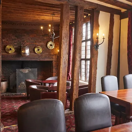 Bull Hotel By Greene King Inns-3