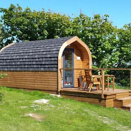 Sea And Mountain Luxury Glamping Pods-2