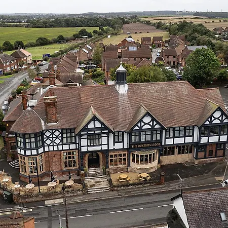 The Dukeries Lodge, Edwinstowe, Nottinghamshire-3