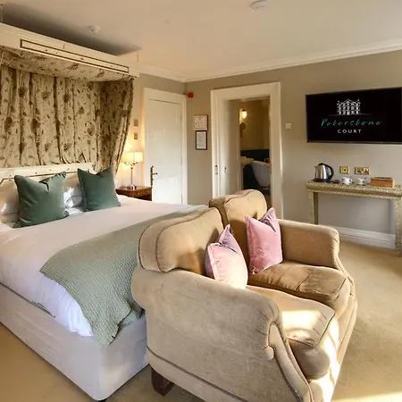 Peterstone Court Country House Restaurant & Spa-2