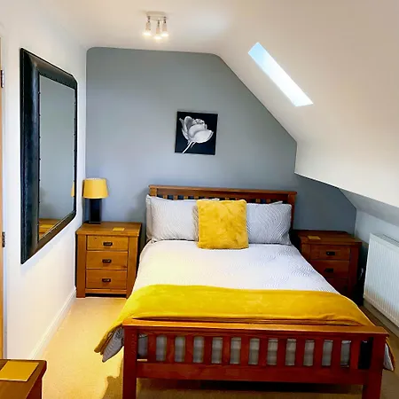 The Pigsty - 3 Bedroom Barn Conversion-3
