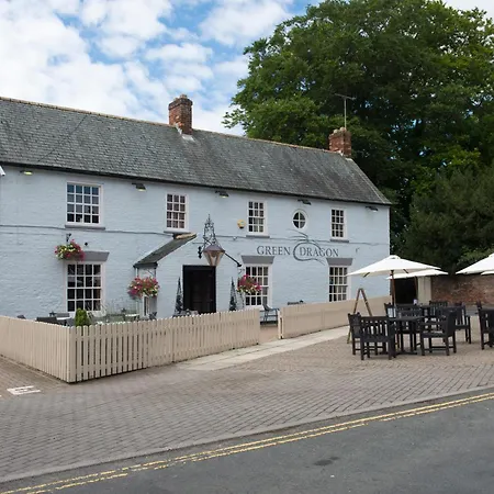 Green Dragon, Welton By Marston'S Inns-2