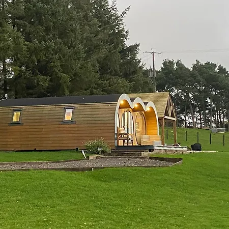 Great House Farm Luxury Pods And Self Catering-3