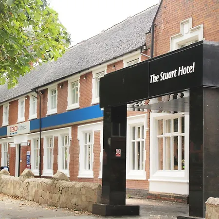 The Stuart Hotel, Derby City Centre, Sure Collection By Best Western-3