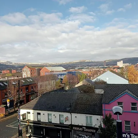 Belfast International Youth Hostel-2
