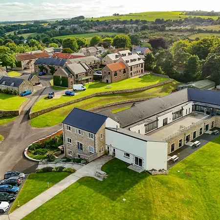 Plawsworth Hall Serviced Cottages And Apartments-2