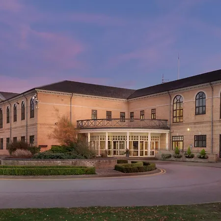 Belton Woods Hotel, Spa & Golf Resort-2